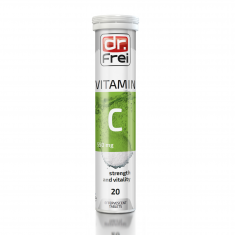 Swiss Energy Витамин C 550 mg 20 ефервесцентни таблетки