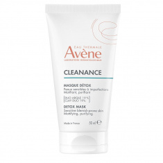 Avene Cleanance Детоксикираща маска 50 ml