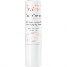 Avene Cold Cream Lipstick Balm / Авен Колд Крем Стик за Устни x4г