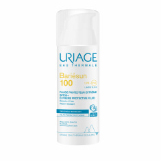 Uriage Bariesun 100 SPF50+ Флуид за екстремна защита 50 ml